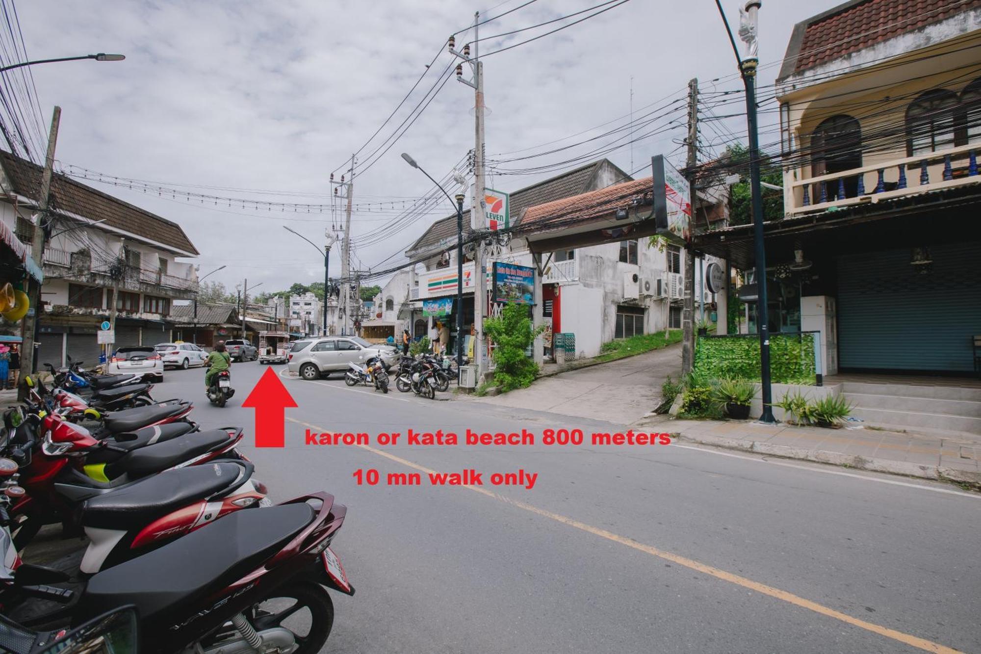 Kataonsea Bungalows Экстерьер фото