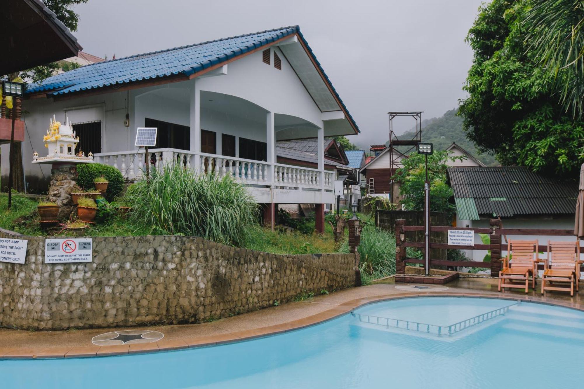 Kataonsea Bungalows Экстерьер фото
