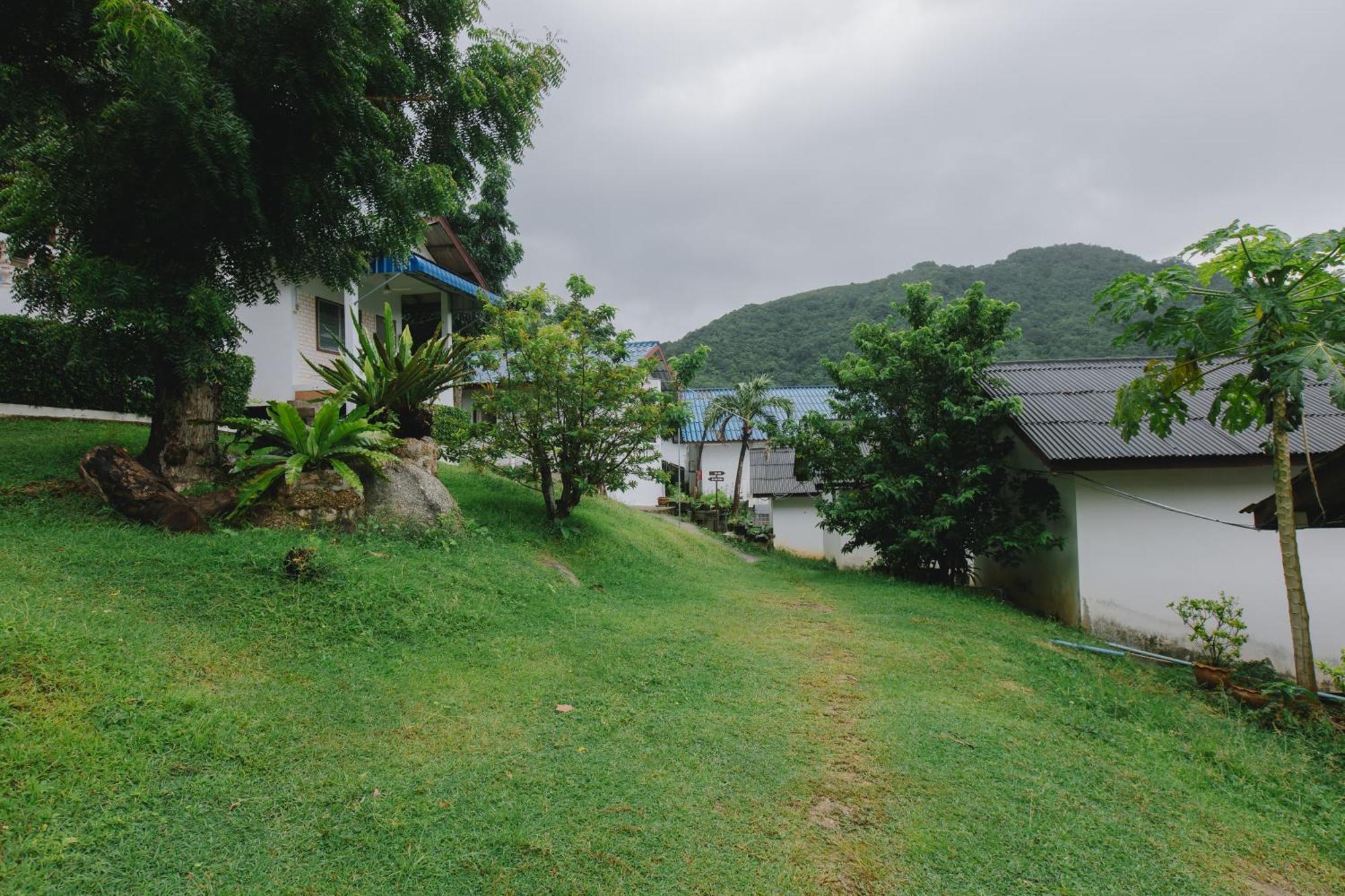 Kataonsea Bungalows Экстерьер фото