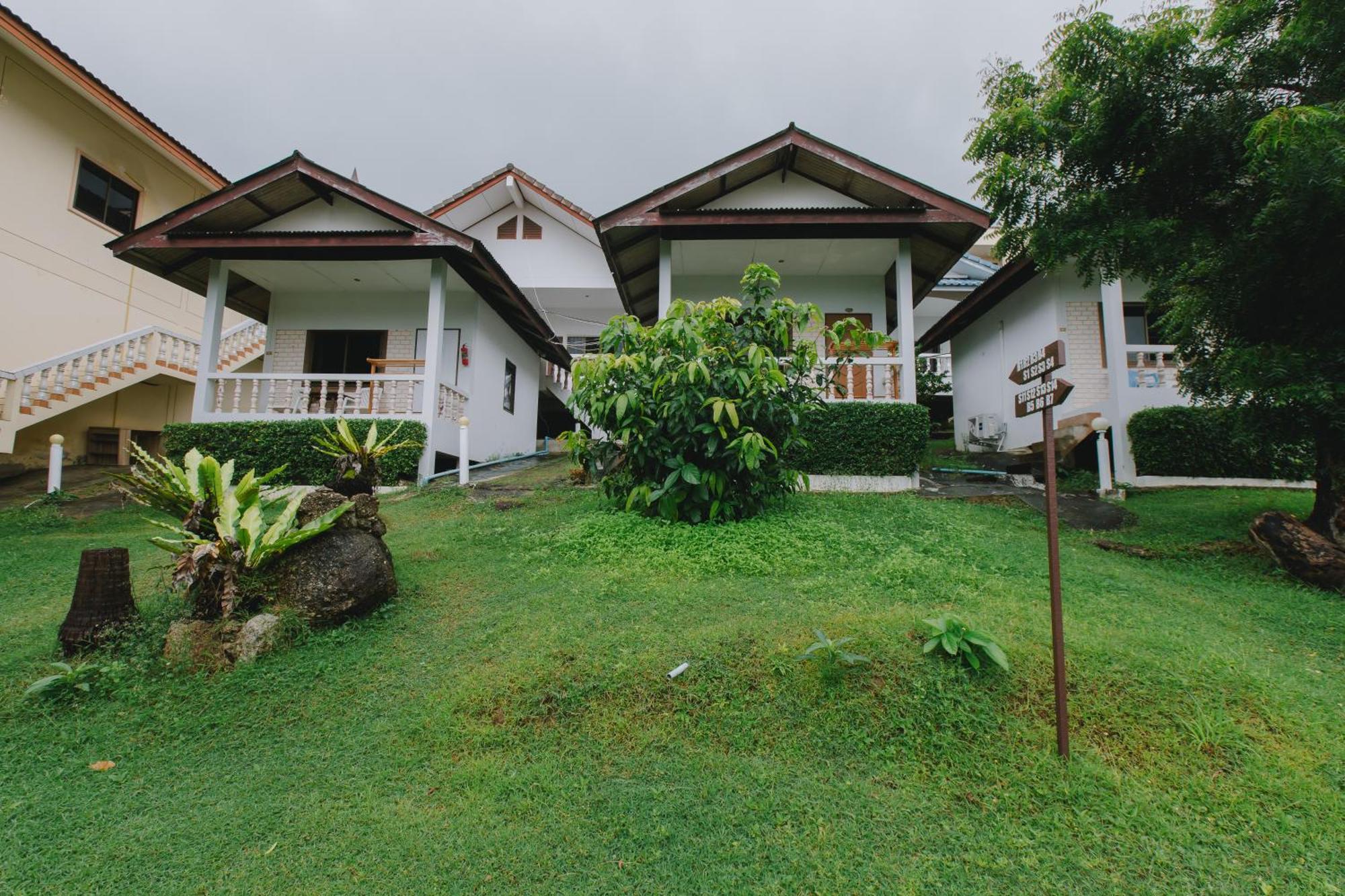 Kataonsea Bungalows Экстерьер фото