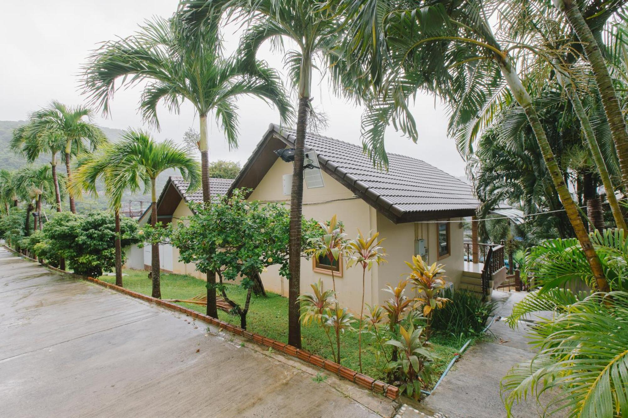 Kataonsea Bungalows Экстерьер фото