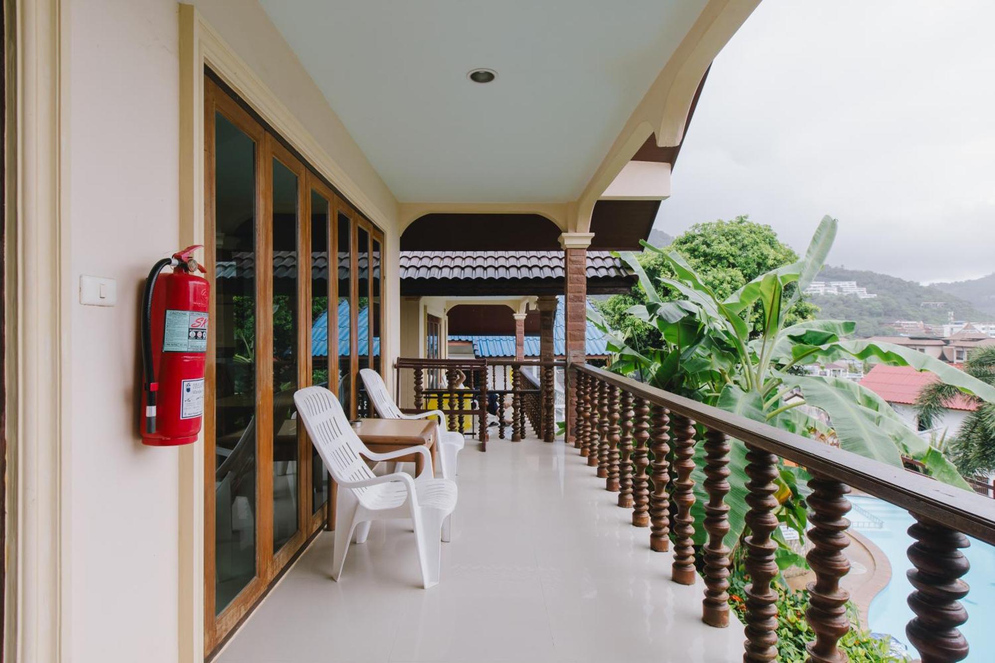 Kataonsea Bungalows Экстерьер фото