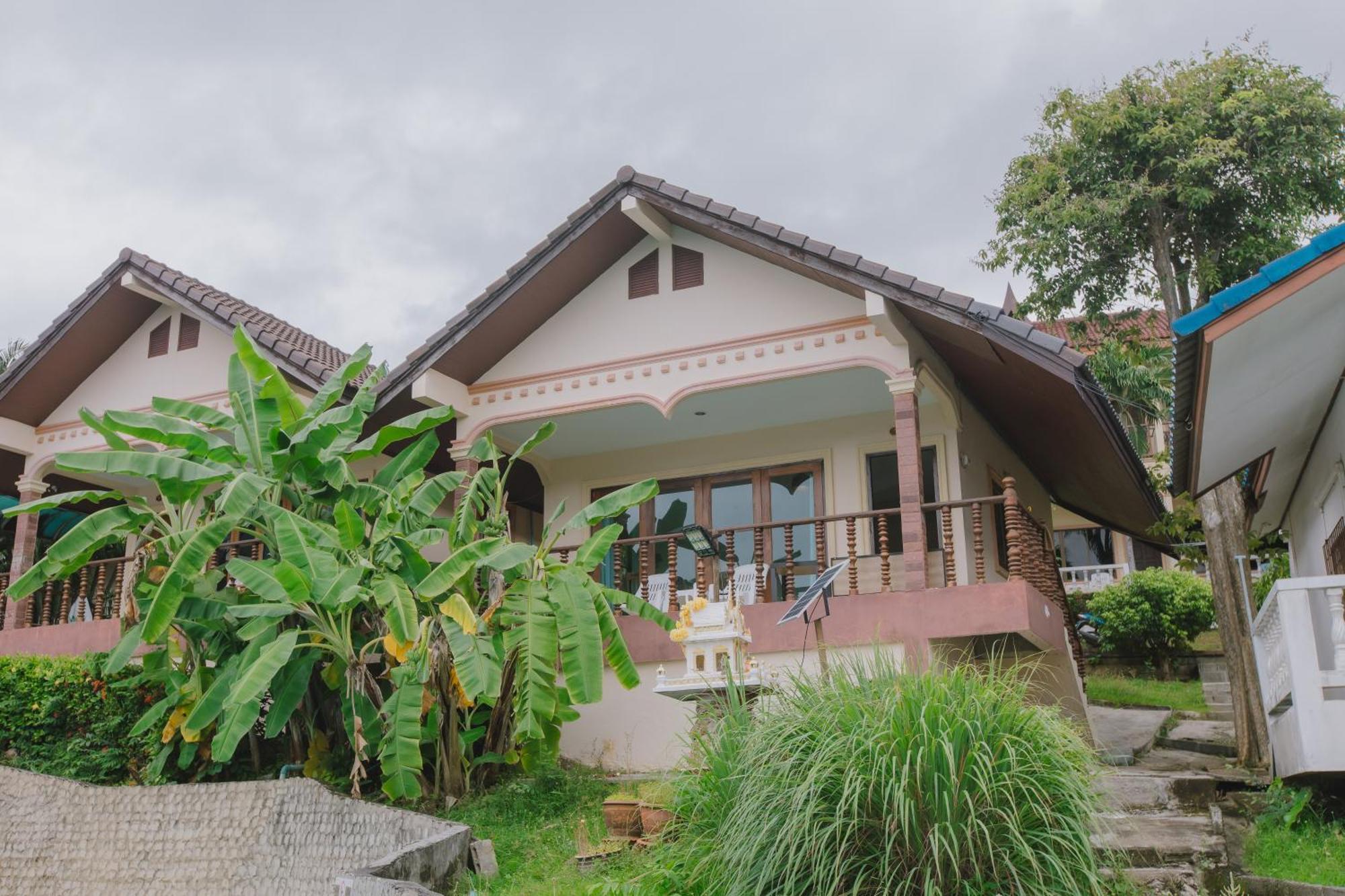 Kataonsea Bungalows Экстерьер фото