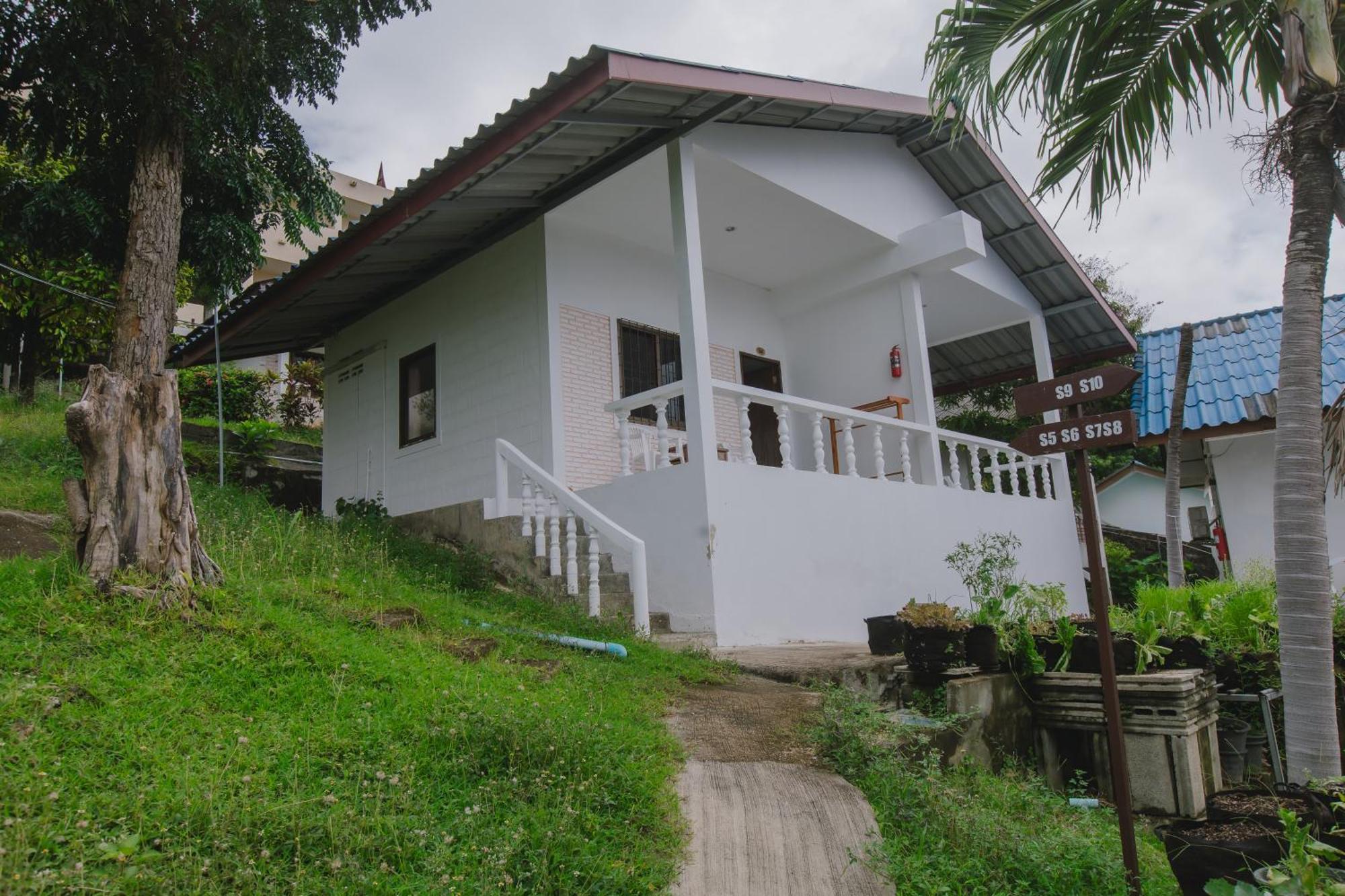 Kataonsea Bungalows Экстерьер фото