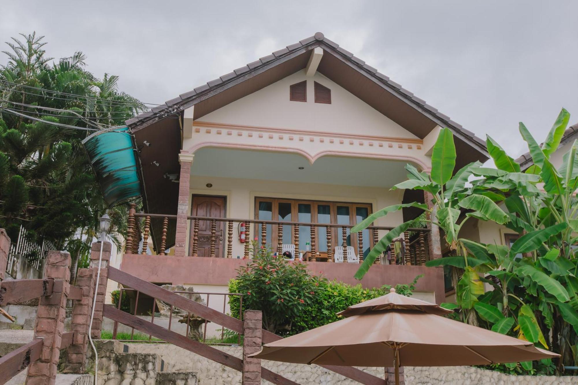 Kataonsea Bungalows Экстерьер фото