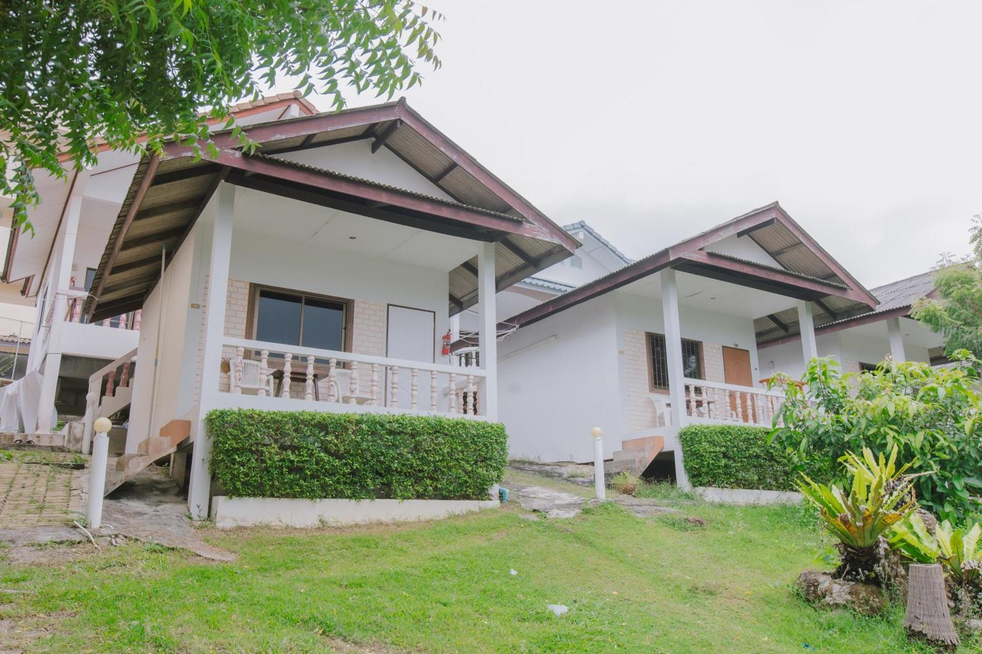 Kataonsea Bungalows Экстерьер фото