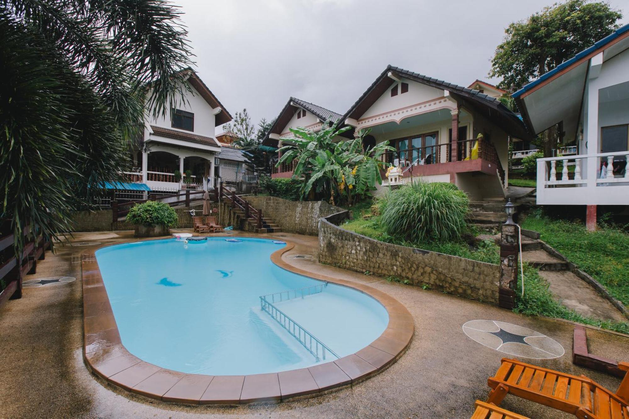Kataonsea Bungalows Экстерьер фото